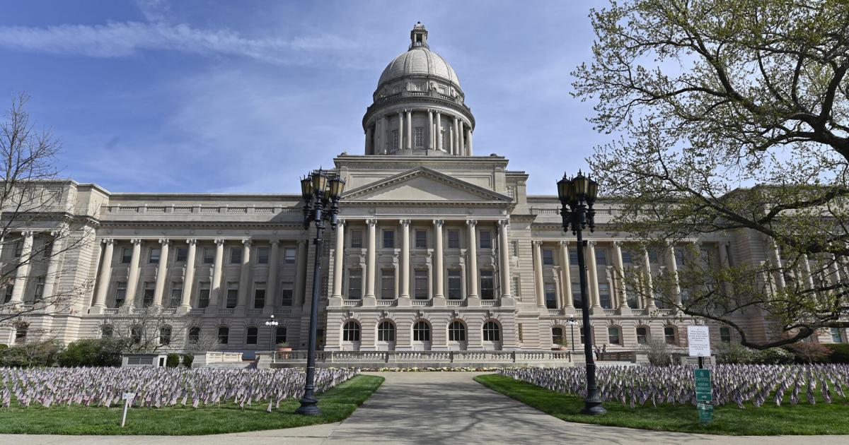 Income tax cut expected to be a top priority as Kentucky lawmakers convene for a 30-day session | Politics [Video]