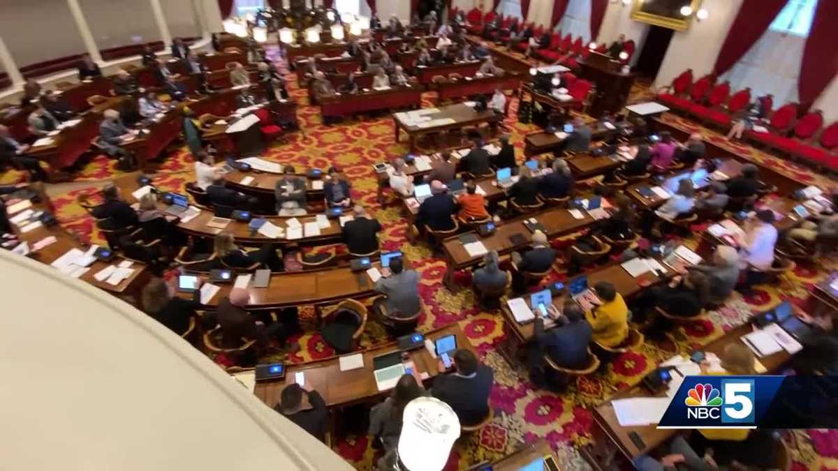 Lawmakers prepare for 2025 session with affordability in mind [Video]