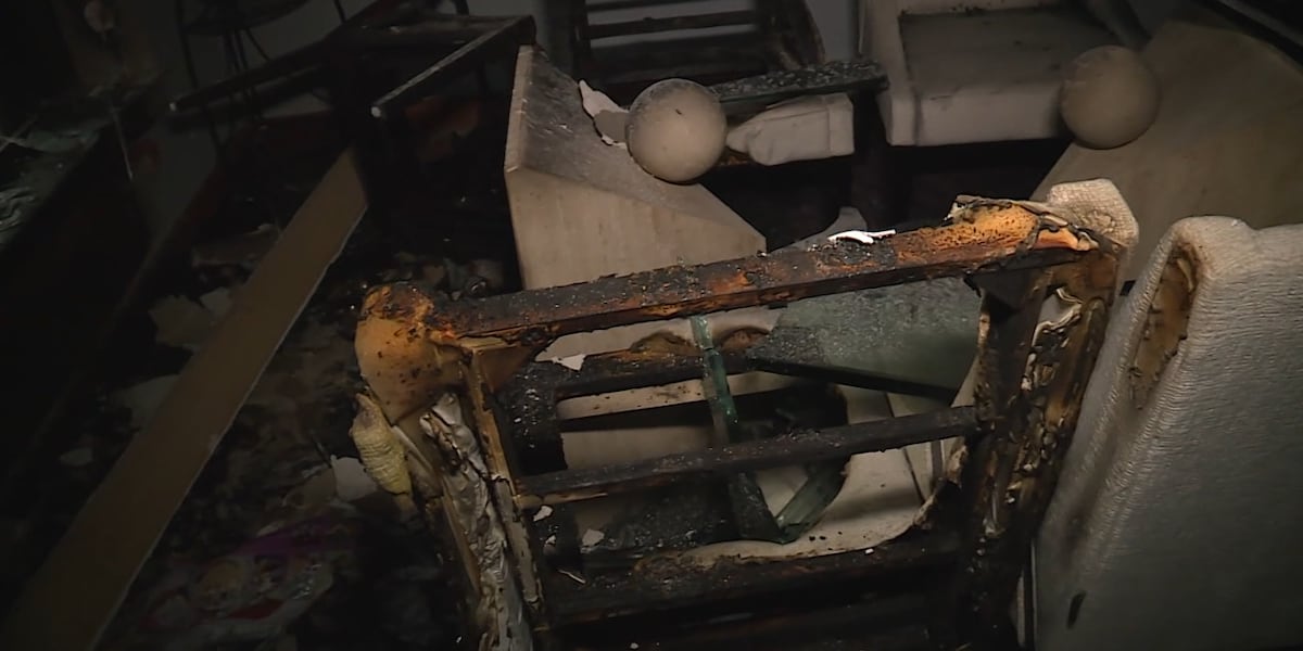 Unbelievable and scary: Lithium-ion battery in a vape pen sparks house fire [Video]