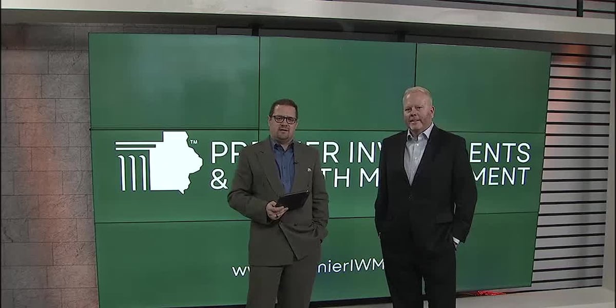 Everyday Iowa - Premier Investments & Wealth Management of Iowa [Video]