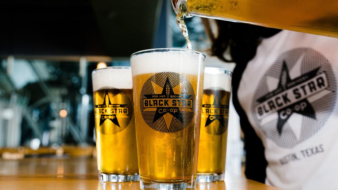 Beloved Austin brewpub Black Star Co-op announces it