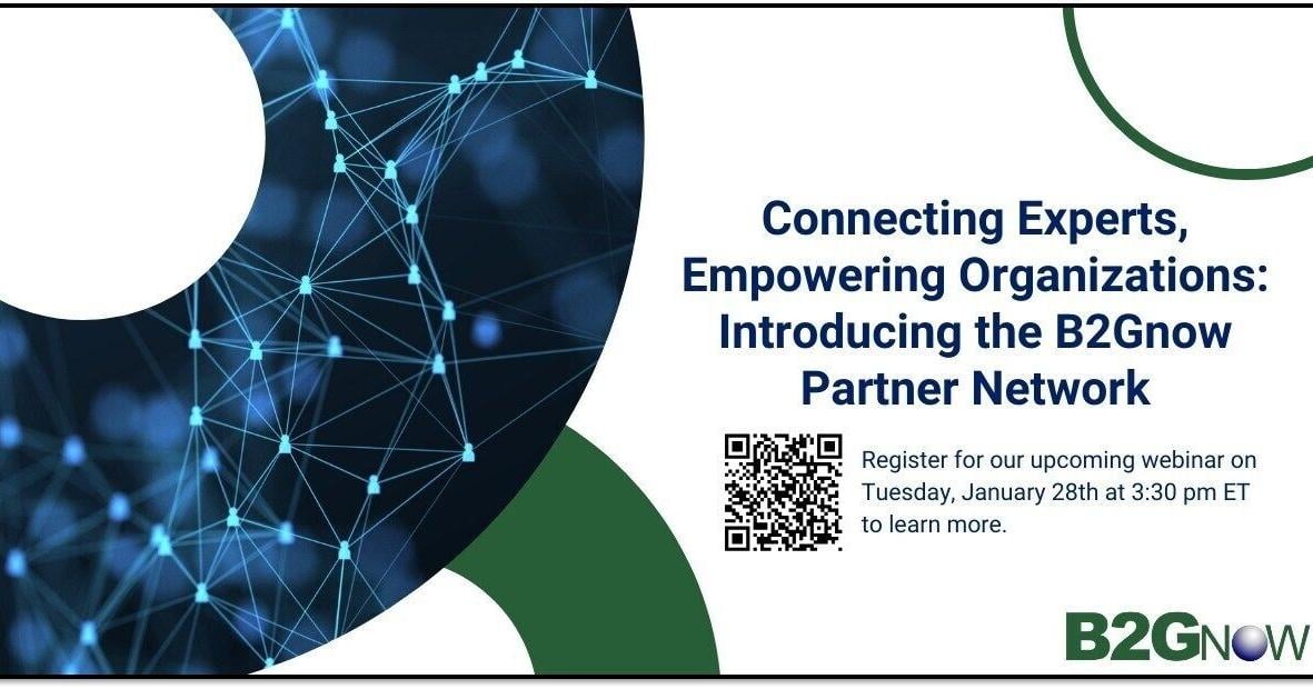 B2Gnow Launches Partner Network to Empower Growth and Customer Success | PR Newswire [Video]