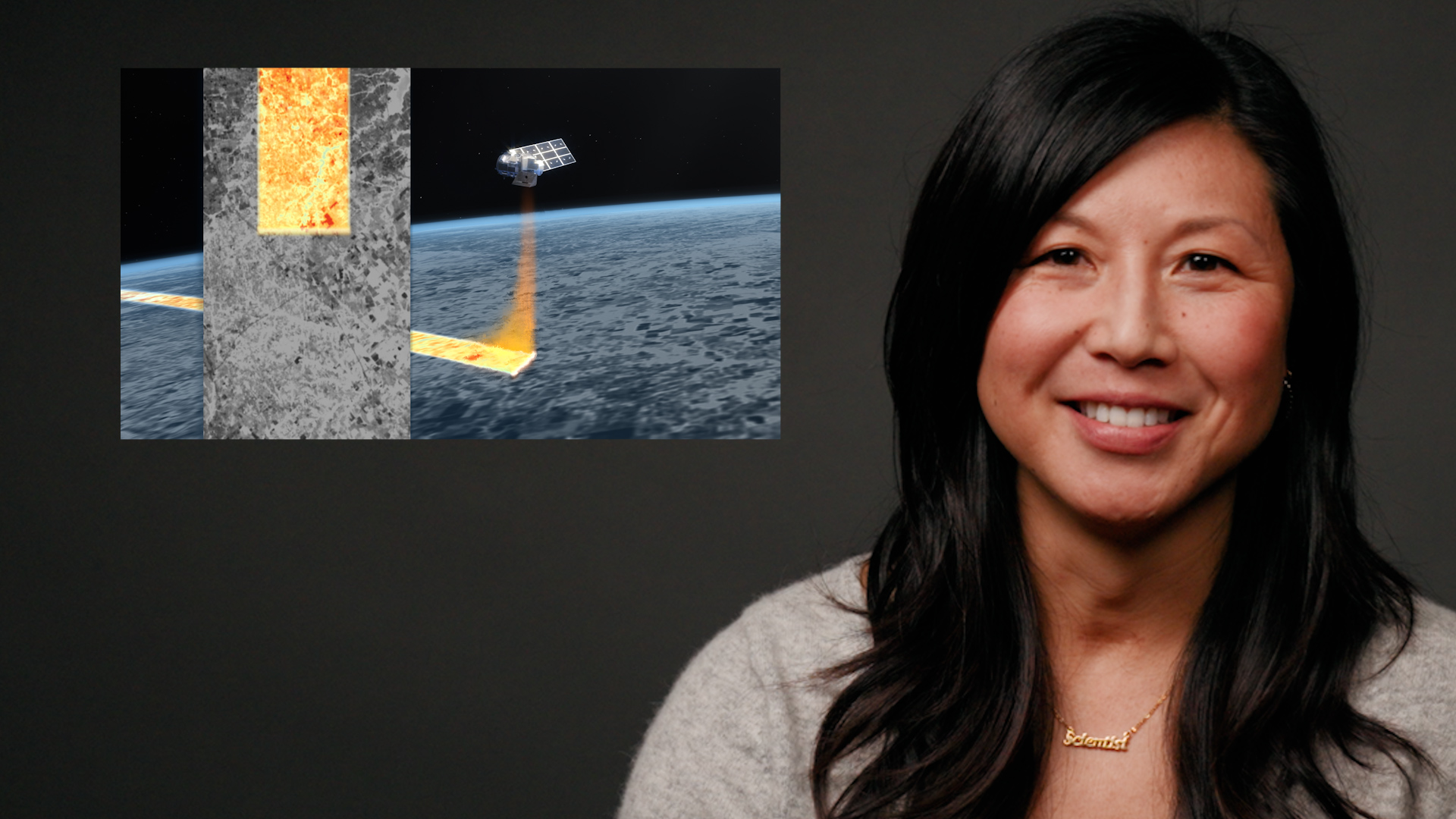 This scientist uses satellites to map the Earth’s plant life  and help combat climate change [Video]