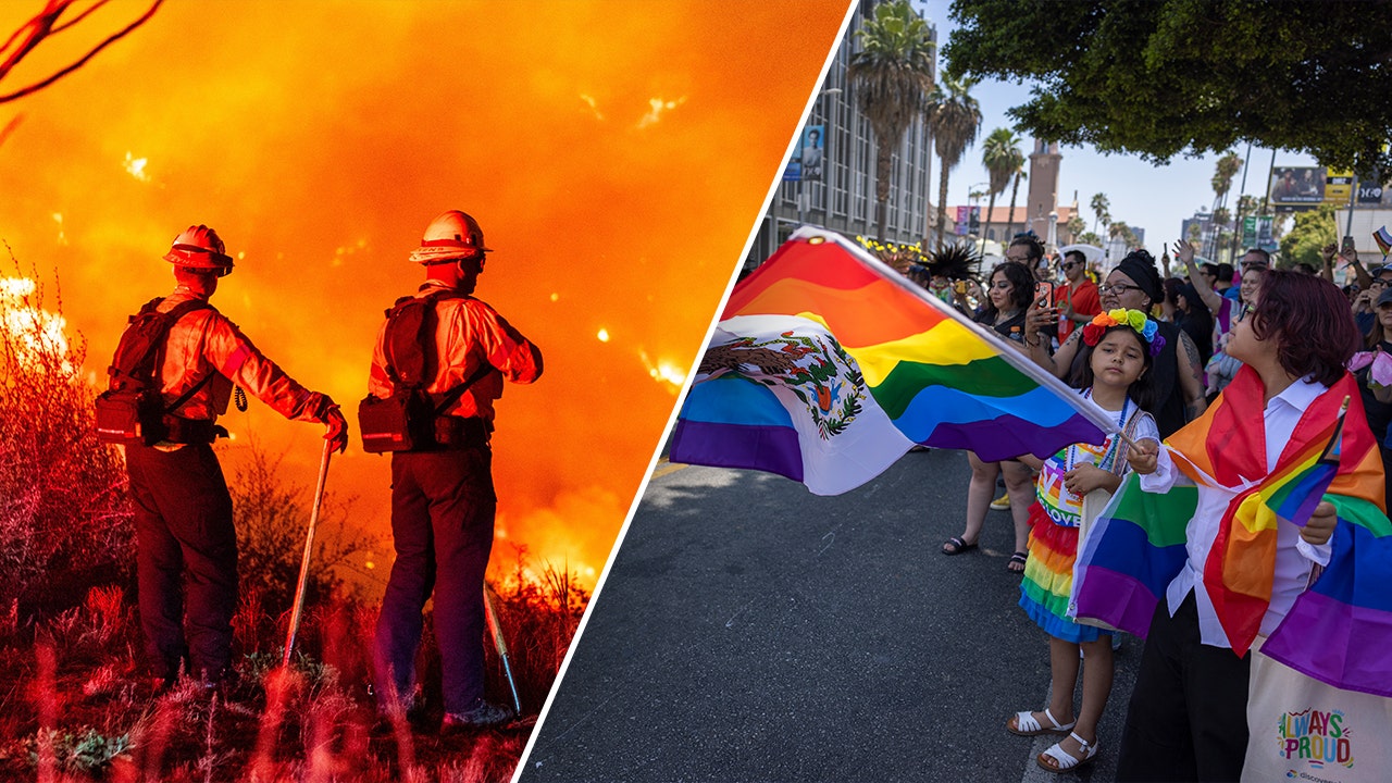 LA County spent heavily on woke programs while cutting fire services budget [Video]