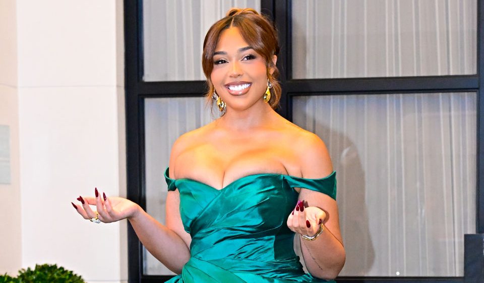 Jordyn Woods Is Over Body Shaming: ‘Let’s Just Try To Be Kinder’ [Video]