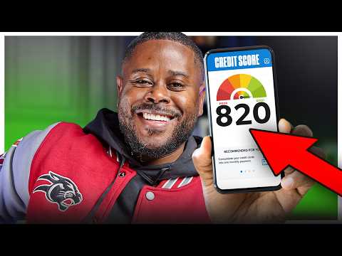 How to Build Your Credit Score WITHOUT Going Into Debt! [Video]