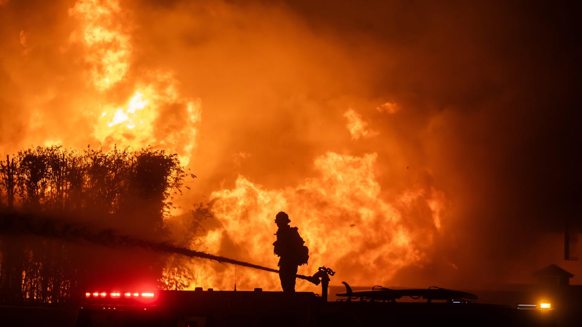 Conservatives Blame L.A. Wildfires On DEI [Video]