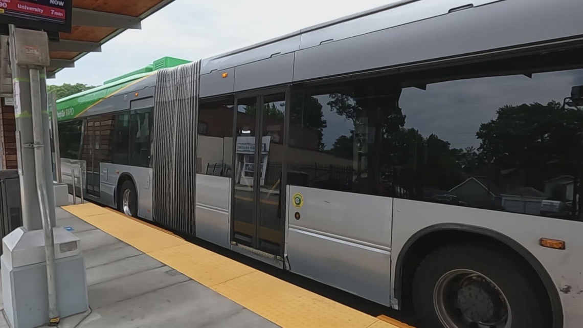 IndyGo will offer free rides on Transit Equity Day. [Video]