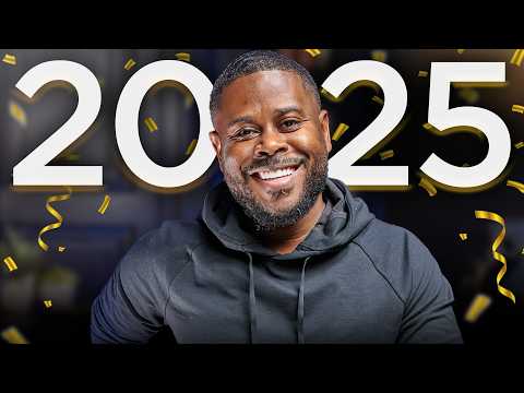 4 Steps to Make 2025 Your BEST Year (EARN Method) [Video]