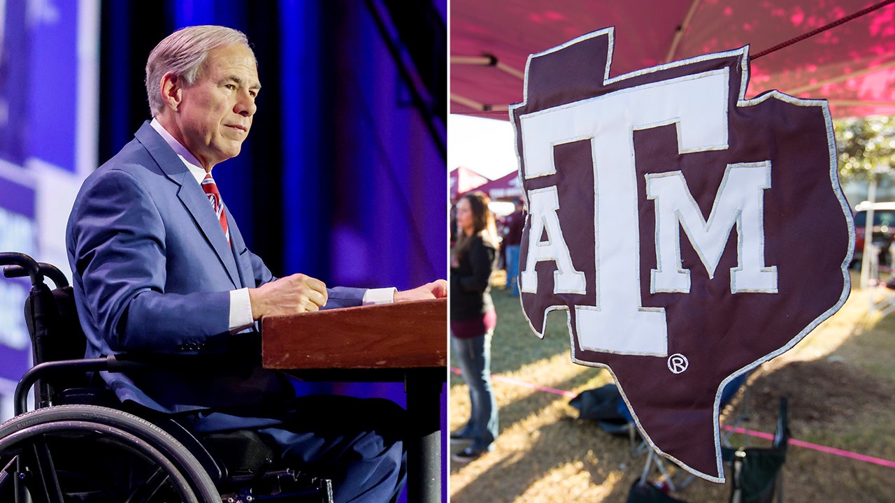 Texas A&M cancels conference trip excluding White and Asian students after governor backlash [Video]