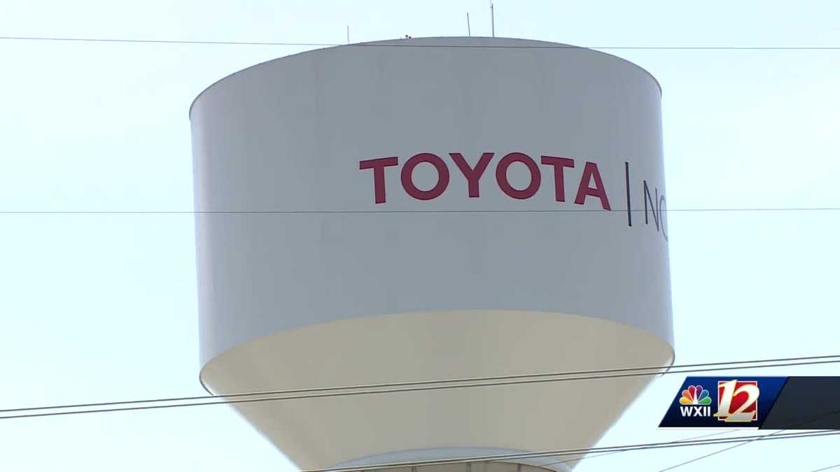 Toyota plant in Liberty to ramp up production; Town already sees economic boost [Video]