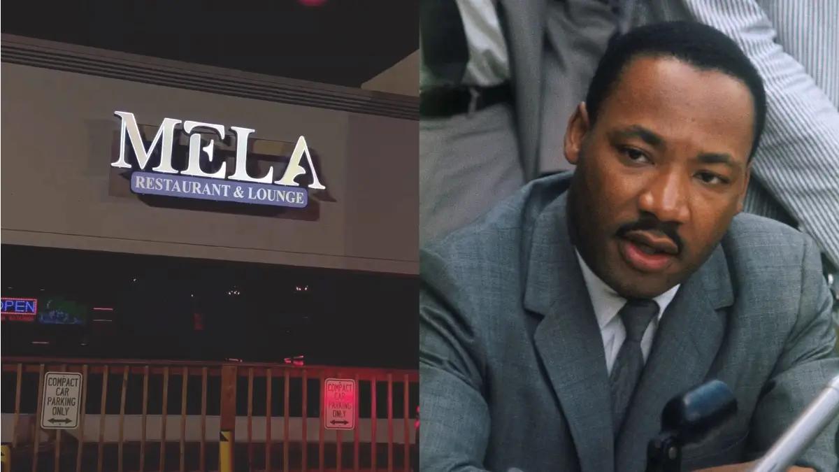 Atlanta-Area Restaurant Slammed for Using Shocking Explicit MLK Jr. and Rosa Parks Image to Promote Event, Sparks Outrage and Calls for Shutdown [Video]