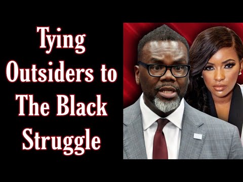 Tying Outsiders to The Black Struggle [Video]