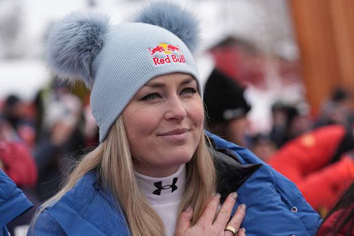 AP Exclusive: Lindsey Vonn plans to retire again after racing at the Olympics in 2026 [Video]