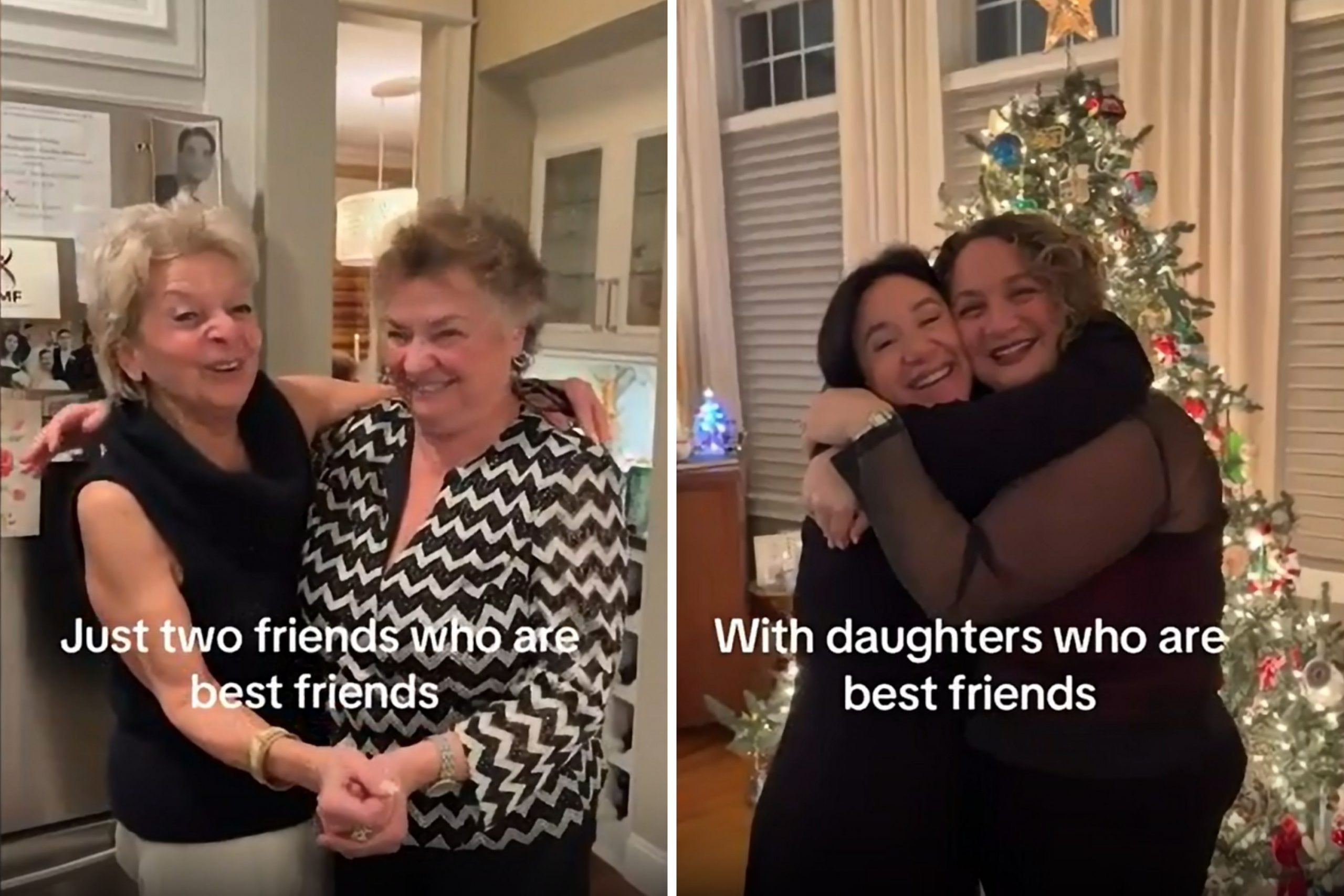 Tears Over What These Three Generations of Women Have in Common [Video]