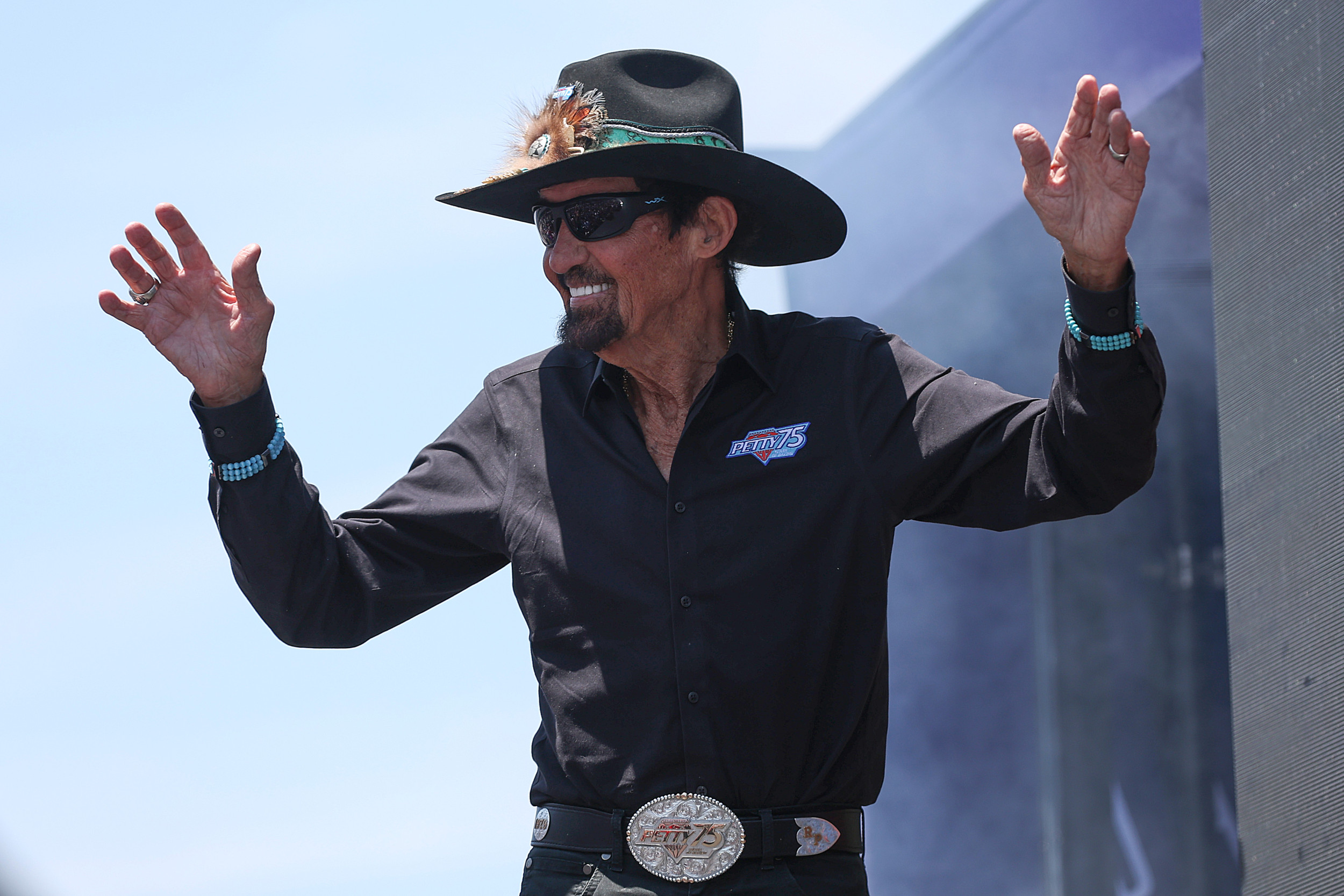 Richard Petty Outlines Changes to Legacy Motor Club Team: ‘Redone the Whole Business’ [Video]