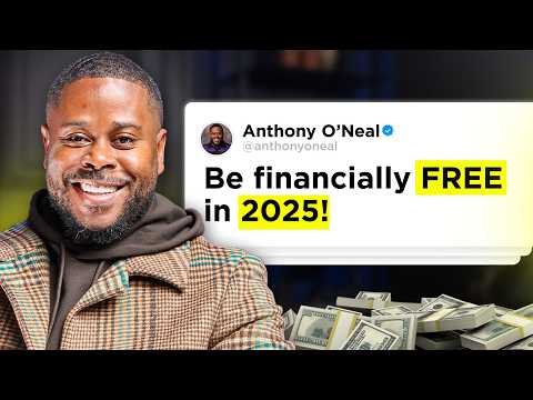 My Honest Advice to Someone Who Wants Financial Freedom This Year [Video]