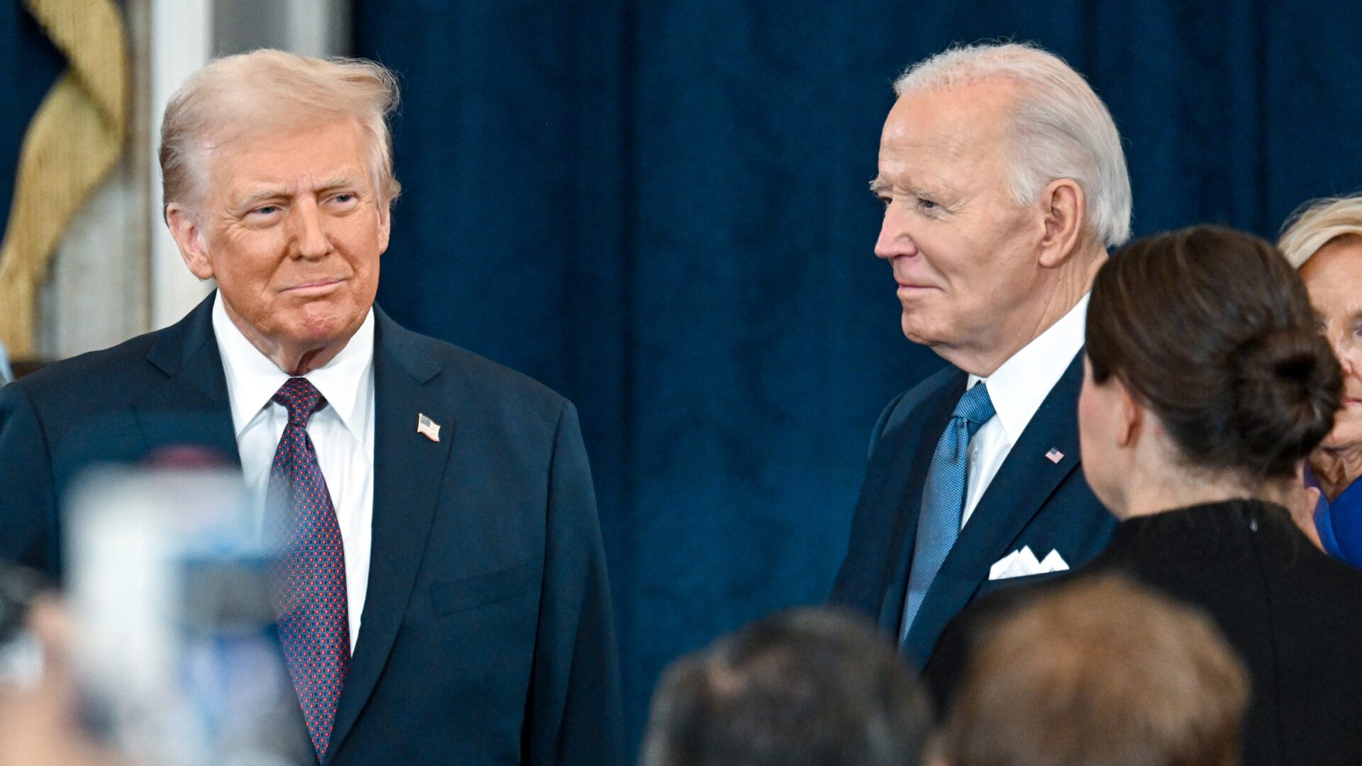 Trump Promises Merit-Based Revival, Targets Bidens DEI Policies [WATCH] [Video]