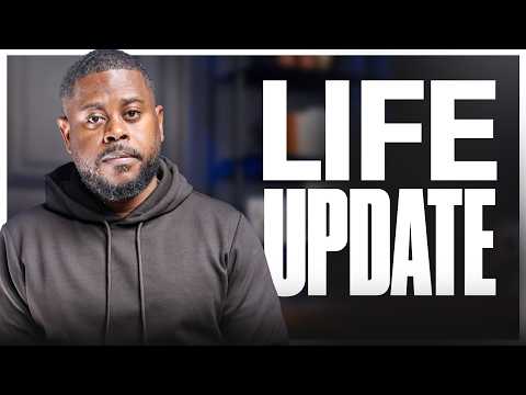 Why I almost Quit YouTube..Life Update [Video]