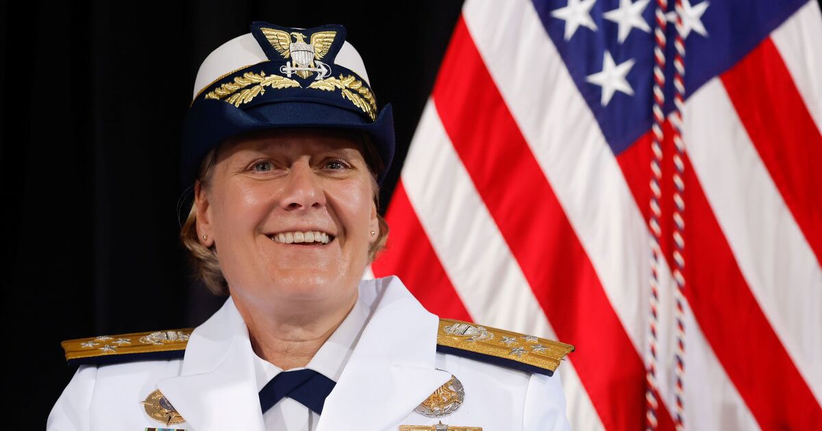 Trump admin removes commandant of Coast Guard, citing border failures & DEI [Video]