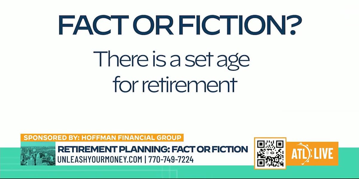 Facts and Fictions about Retirement Planning [Video]