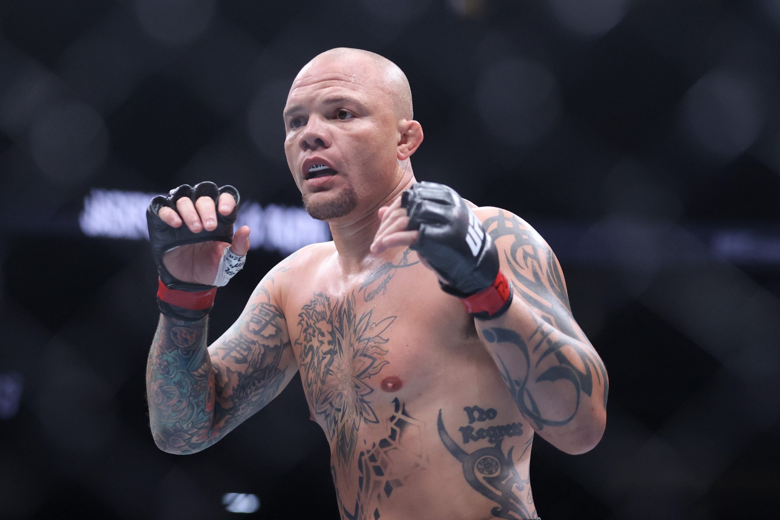 UFC News: Anthony Smith Has Revealed When He Will Retire From MMA [Video]