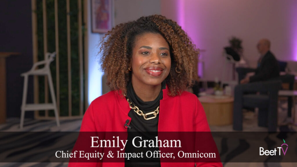 Brands Should Keep Trying to Advance Diversity, Equity & Inclusion: Omnicoms Emily Graham  Beet.TV [Video]