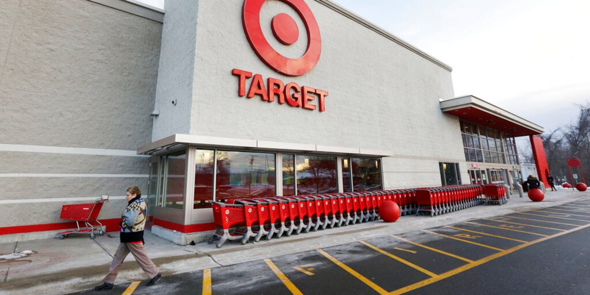 Target is ending its diversity goals in wake of Trumps executive orders [Video]